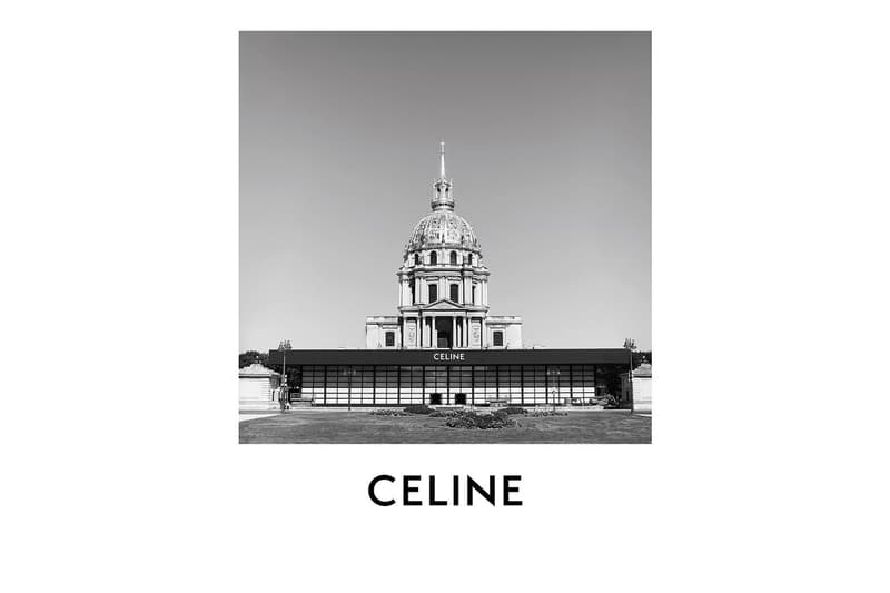 celine spring summer 2019 runway presentation show watch collection hedi slimane first debut paris fashion week spring summer 2019 watch stream video