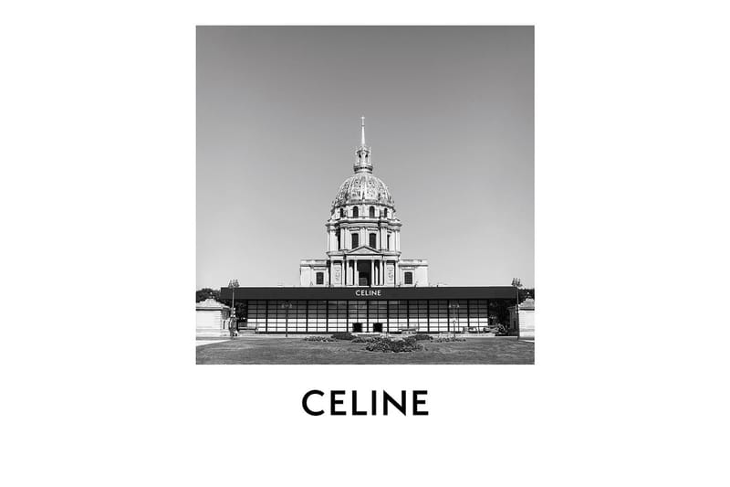 Livestream Hedi Slimane's Debut CELINE Runway Show: Here's How