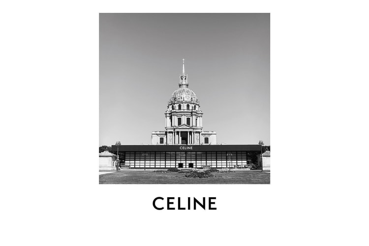 Livestream Hedi Slimane's Debut CELINE Runway Show: Here's How