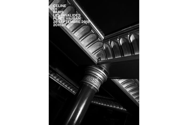 CELINE hedi slimane spring summer 2019 runway presentation show paris france art book photograph BALAJO  BUS PALLADIUM CHEZ CASTEL CHEZ JEANNETTE CHEZ MOUNE FOLIES PIGALLE LA CIGALE LA JAVA LE ROUGE PILE OU FACE poster canvas night club life 14 print