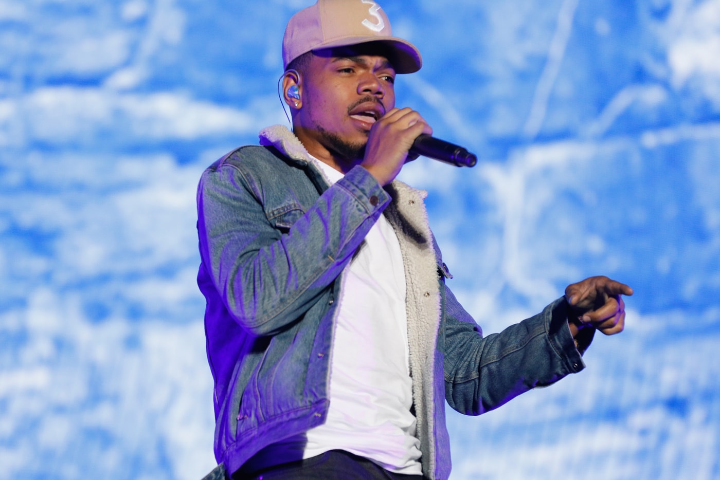 Chance the Rapper Sued Copyright Infringement 10 Day Windows