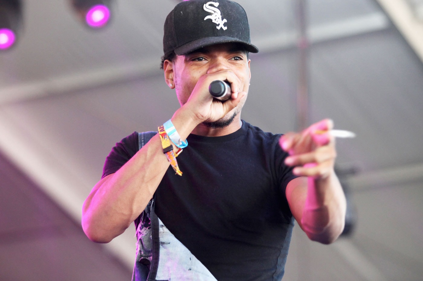 Chance the Rapper is Now a Father