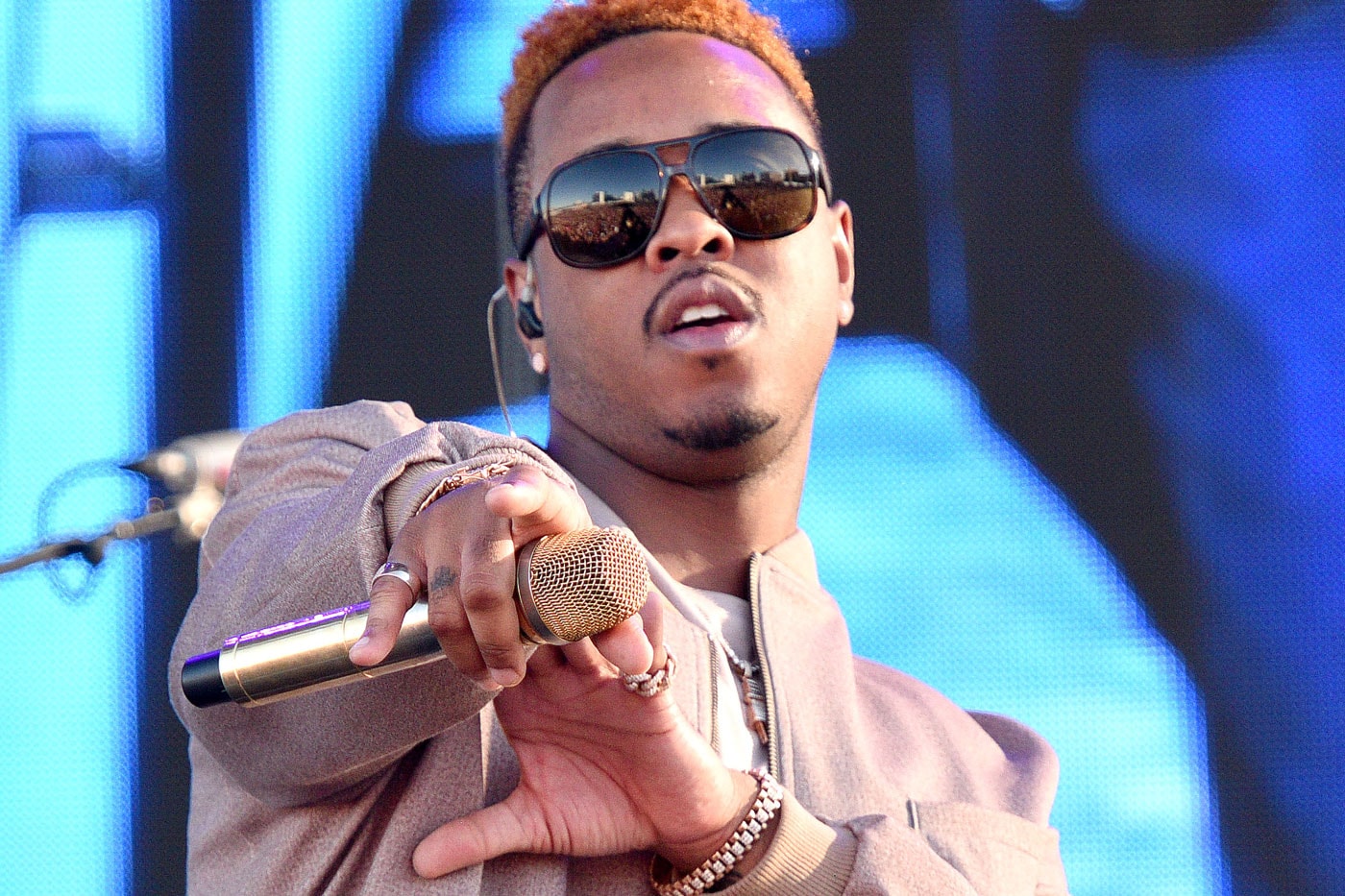Chance the Rapper & Jeremih Join Puff Daddy's "Bad Boy Family Reunion" Tour