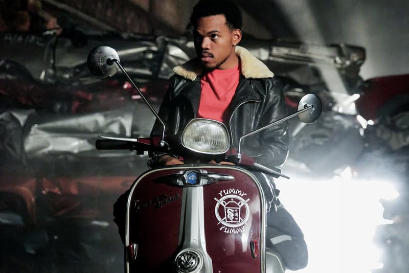 Chance The Rapper's 'Slice' Movie is Out Now Stream Watch Movies Trailers Austin Vesely A24 Films