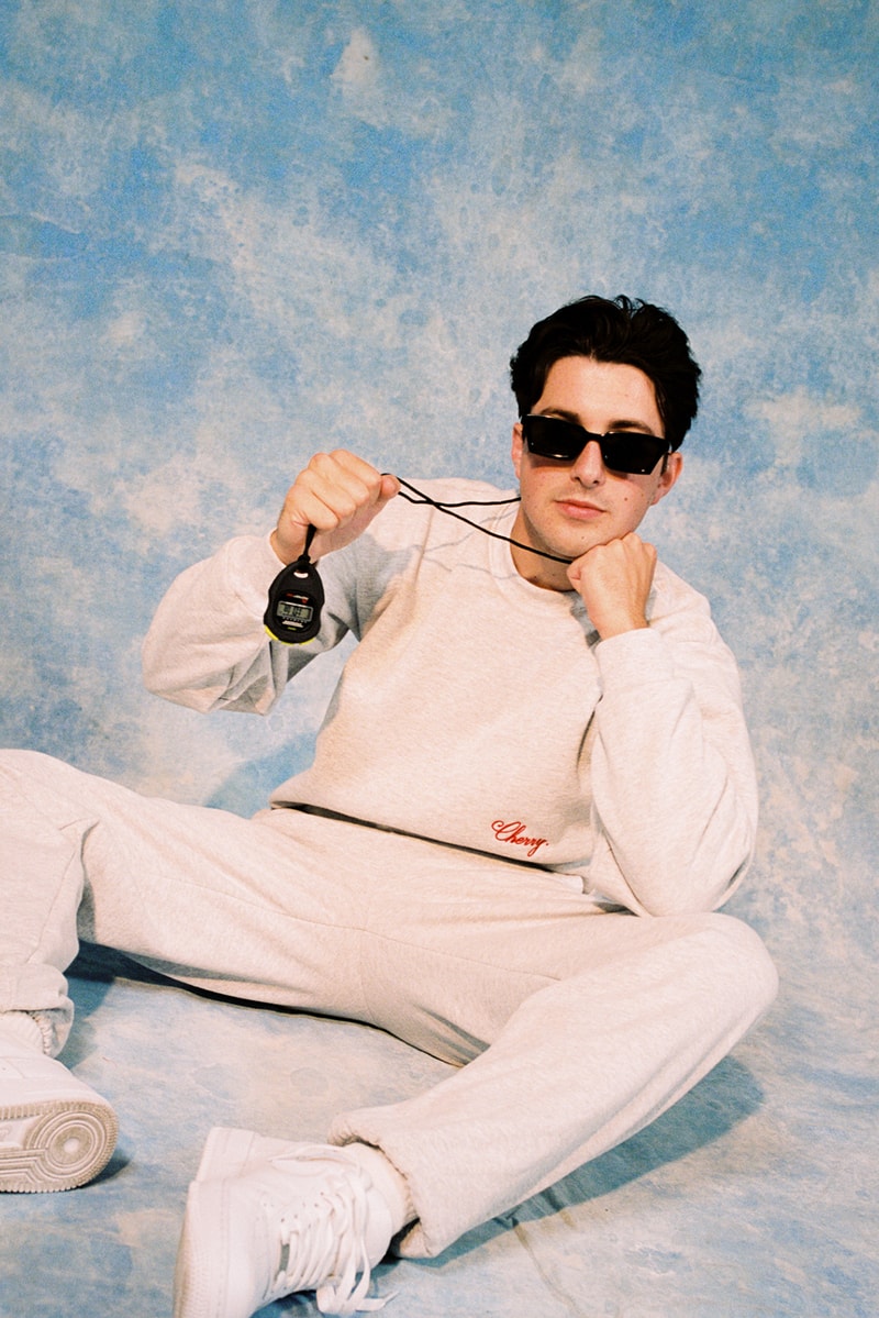 Cherry Los Angeles ADHD Lookbook collection NYC Pop-Up fall winter 2018 release imagery official hoodie pants converse tank top shirt tee buy purchase sell september 7 8 9 2018 drop date info
