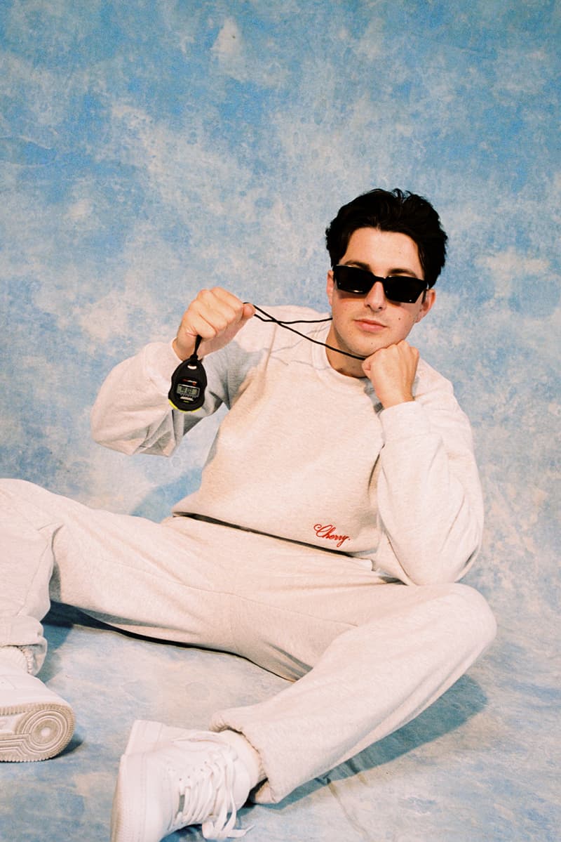 Cherry Los Angeles ADHD Lookbook collection NYC Pop-Up fall winter 2018 release imagery official hoodie pants converse tank top shirt tee buy purchase sell september 7 8 9 2018 drop date info