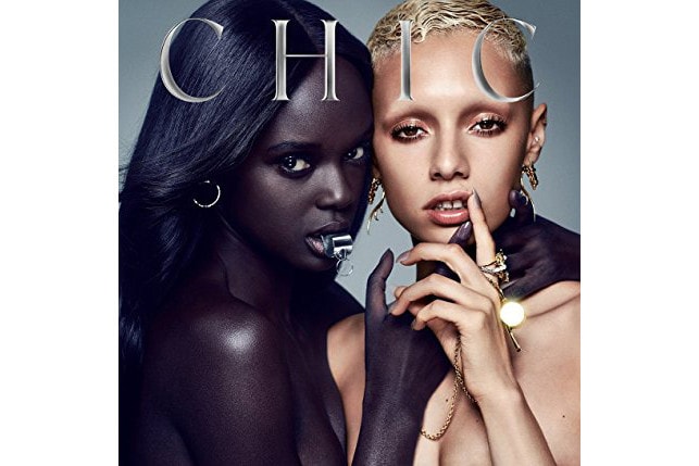 Nile Rodgers and Chic 'It's About Time' Album