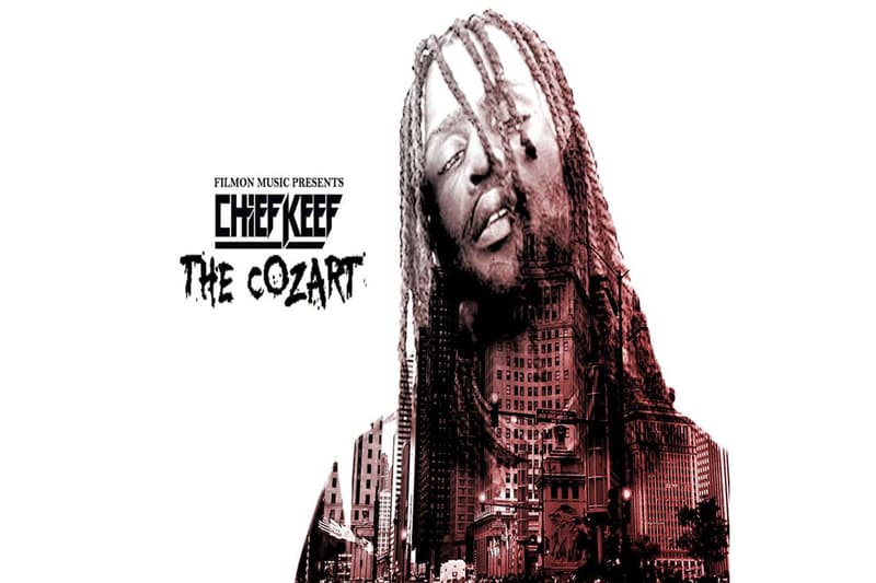 Chief Keef The Cozart new mixtape sosa chicago new project