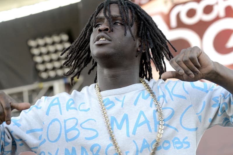 Chief Keef's L.A. Hologram Concert Shut Down