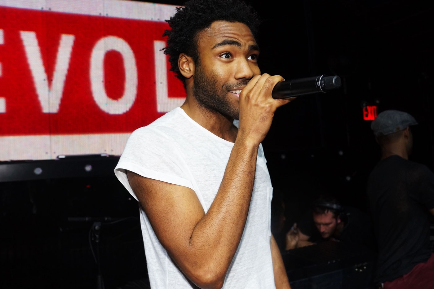 childish gambino this is america two new 2 songs stream tickets algorhythm all night live