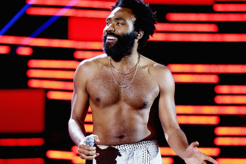 Childish Gambino Debuts New Song in New York City donald glover