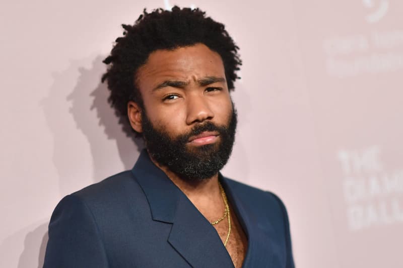 Childish Gambino Debuts New Song in New York City donald glover