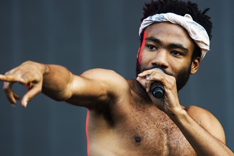 childish gambino donald glover this is america tour music 2018 american airlines arena