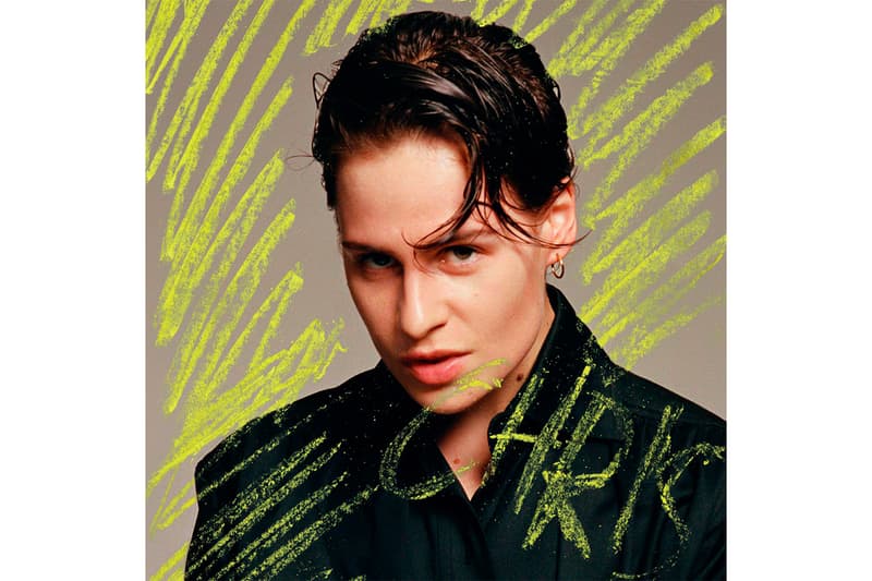 Christine and the Queens Chris Stream Albums ep single Comme si on saimait damn dis moi dam funk la marcheuse doesnt matter 5 dols goya soda follarse machin chose bruce est dans le brouillard le G les yeuz mouilles letranger comme si girlfriend the walker doesnt matter 5 dollars goya soda damn what must a woman do whats her face feel so good make some sense the stranger Héloïse Letissier
