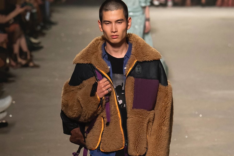 Coach 1941 Flips Bohemian Style for SS19 Collection