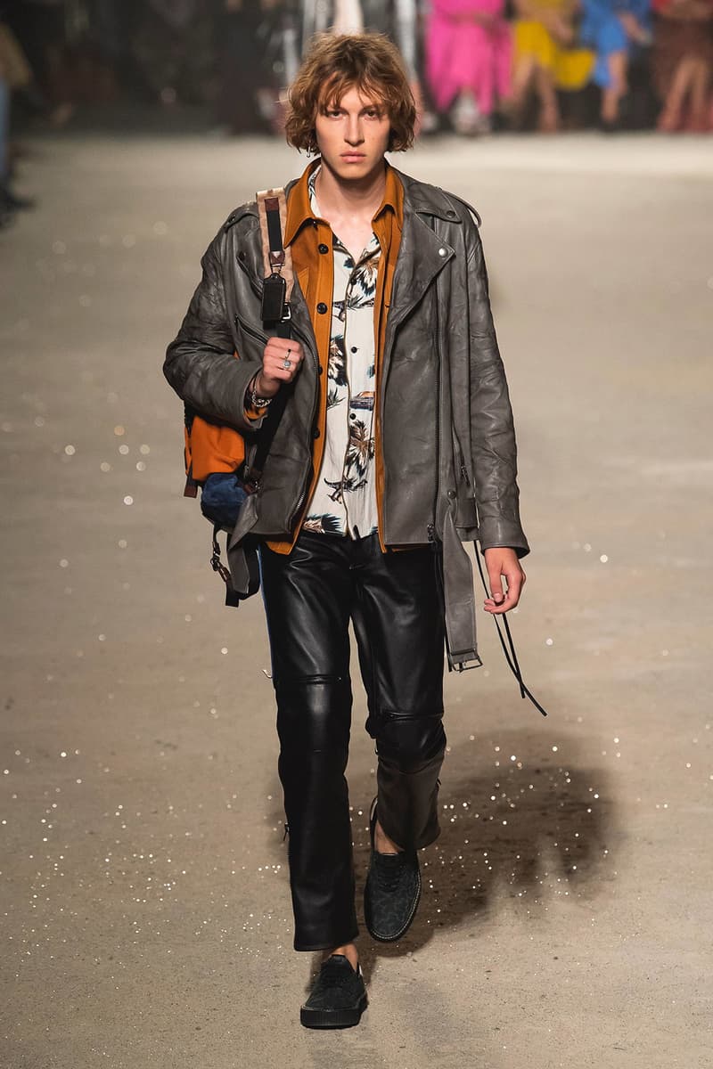 Coach 1941 Spring Summer 2019 Collection Runway Vogue Women's New York Fashion Week menswear stuart Vevers september