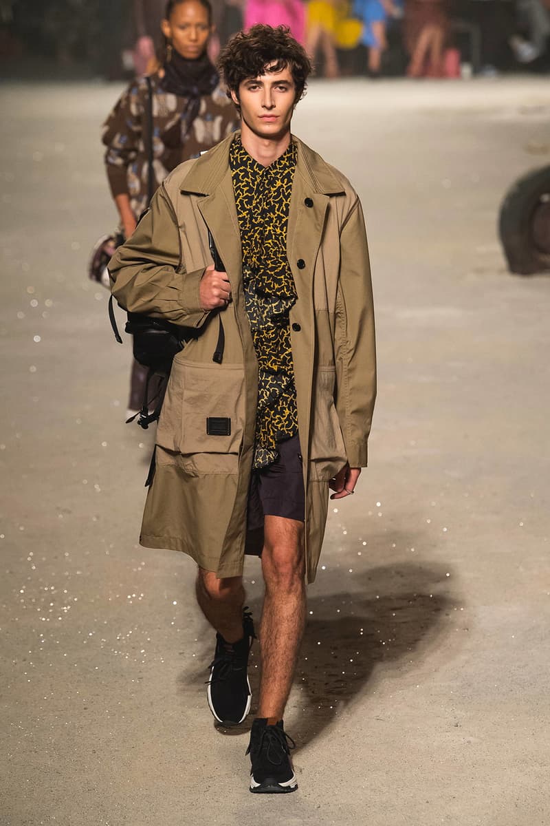 Coach 1941 Spring Summer 2019 Collection Runway Vogue Women's New York Fashion Week menswear stuart Vevers september