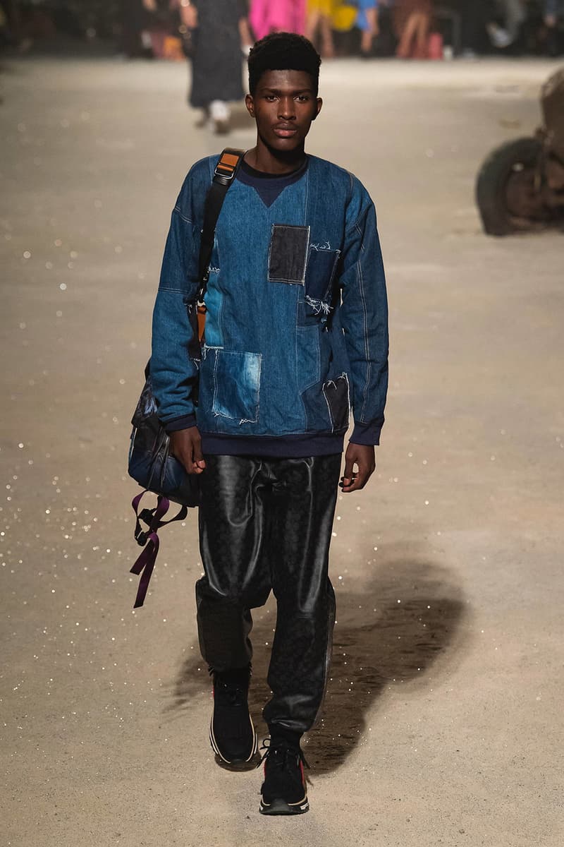 Coach 1941 Spring Summer 2019 Collection Runway Vogue Women's New York Fashion Week menswear stuart Vevers september