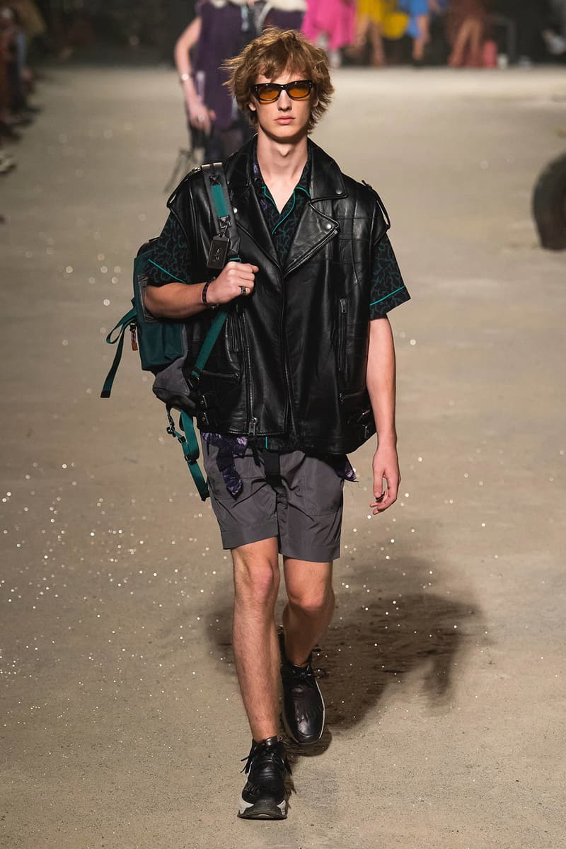 Coach 1941 Spring Summer 2019 Collection Runway Vogue Women's New York Fashion Week menswear stuart Vevers september