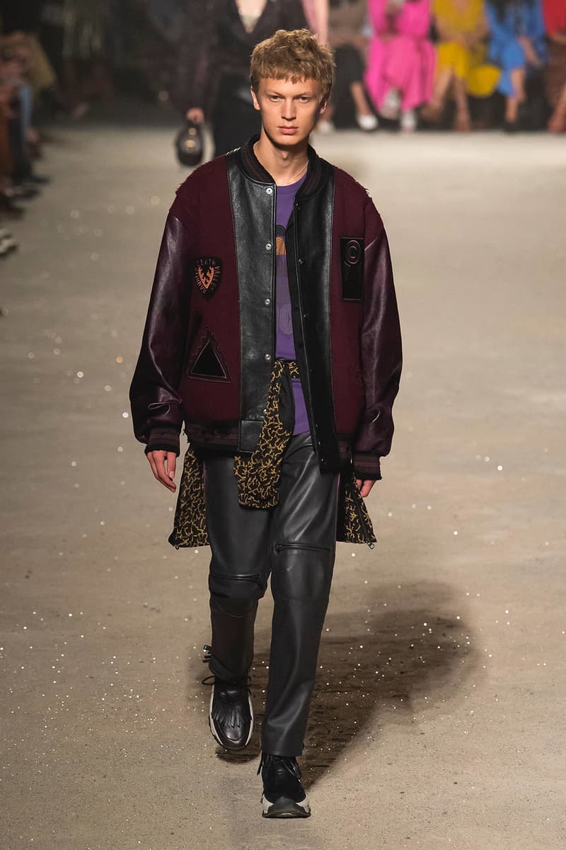 Coach 1941 Spring Summer 2019 Collection Runway Vogue Women's New York Fashion Week menswear stuart Vevers september