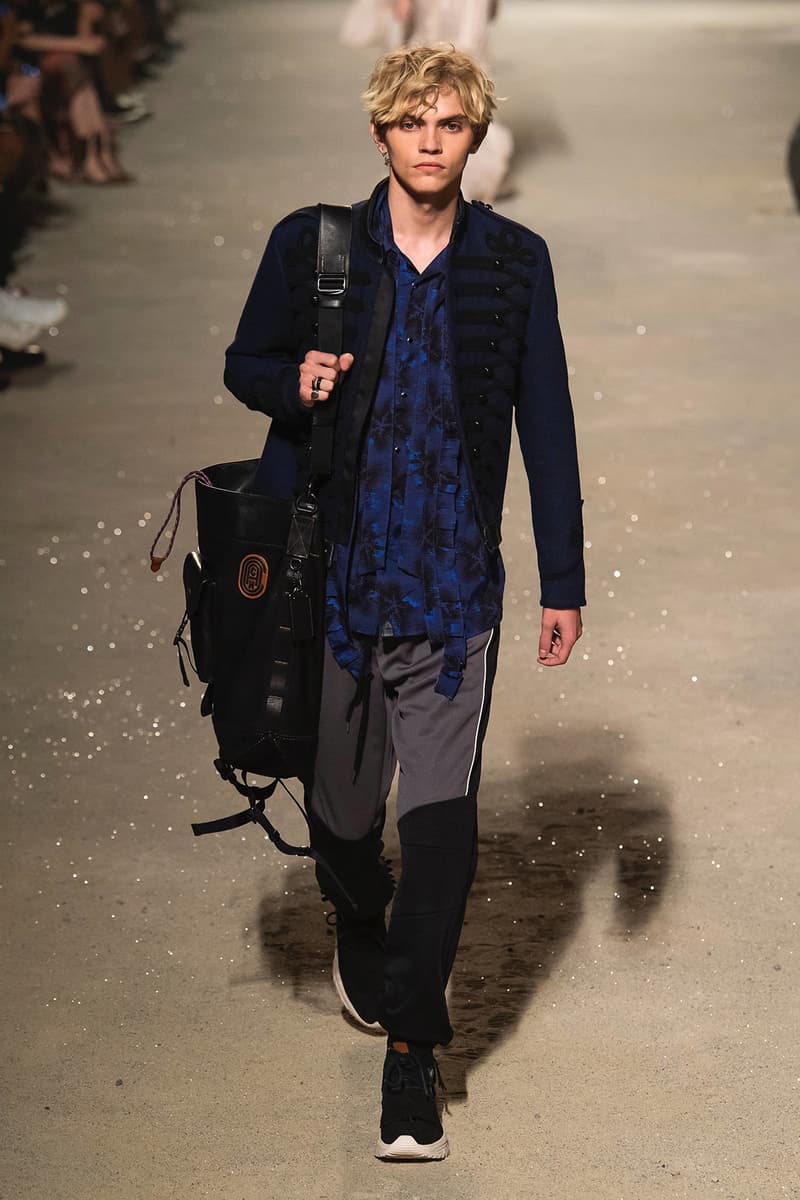 Coach 1941 Spring Summer 2019 Collection Runway Vogue Women's New York Fashion Week menswear stuart Vevers september