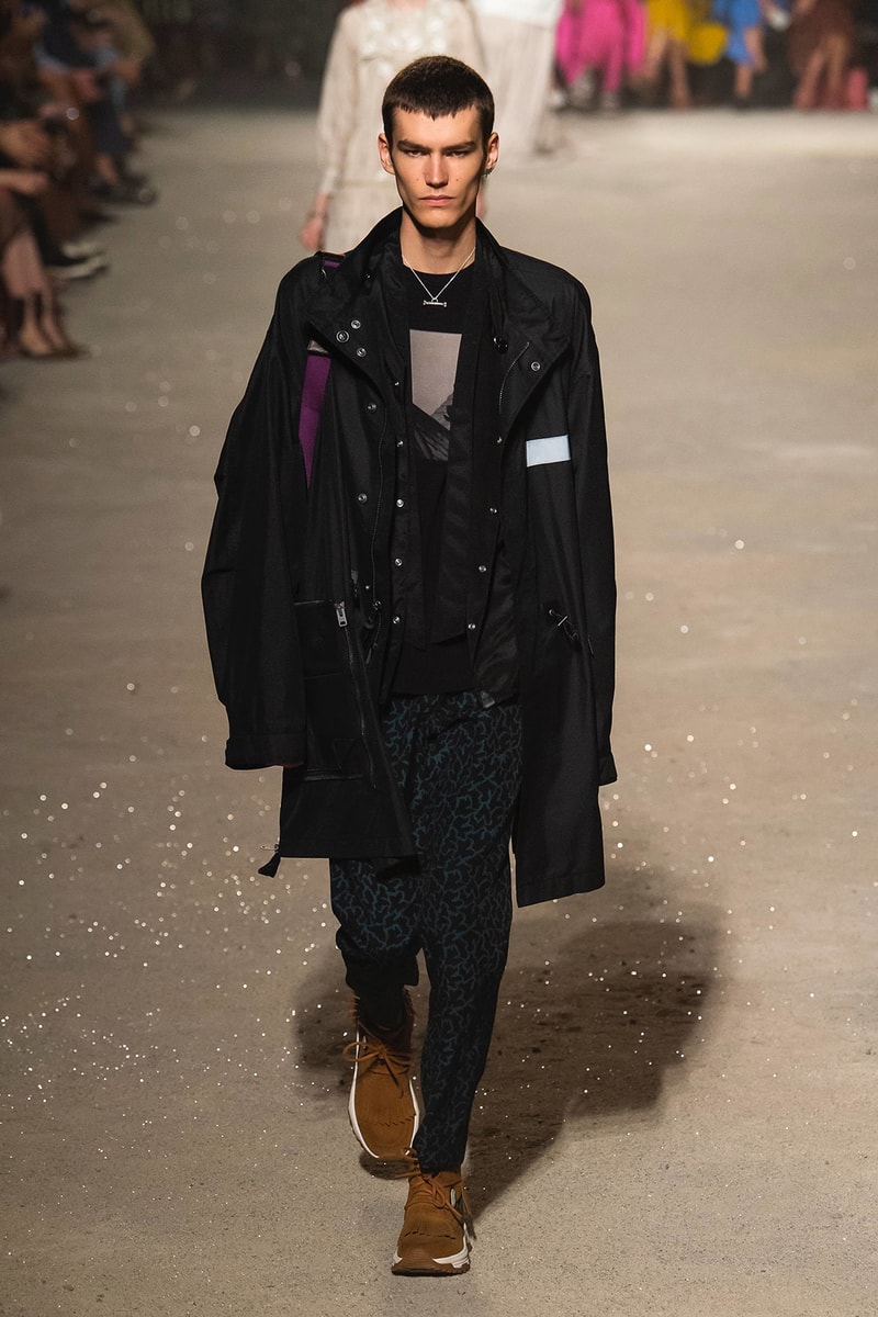 Coach 1941 Spring Summer 2019 Collection Runway Vogue Women's New York Fashion Week menswear stuart Vevers september