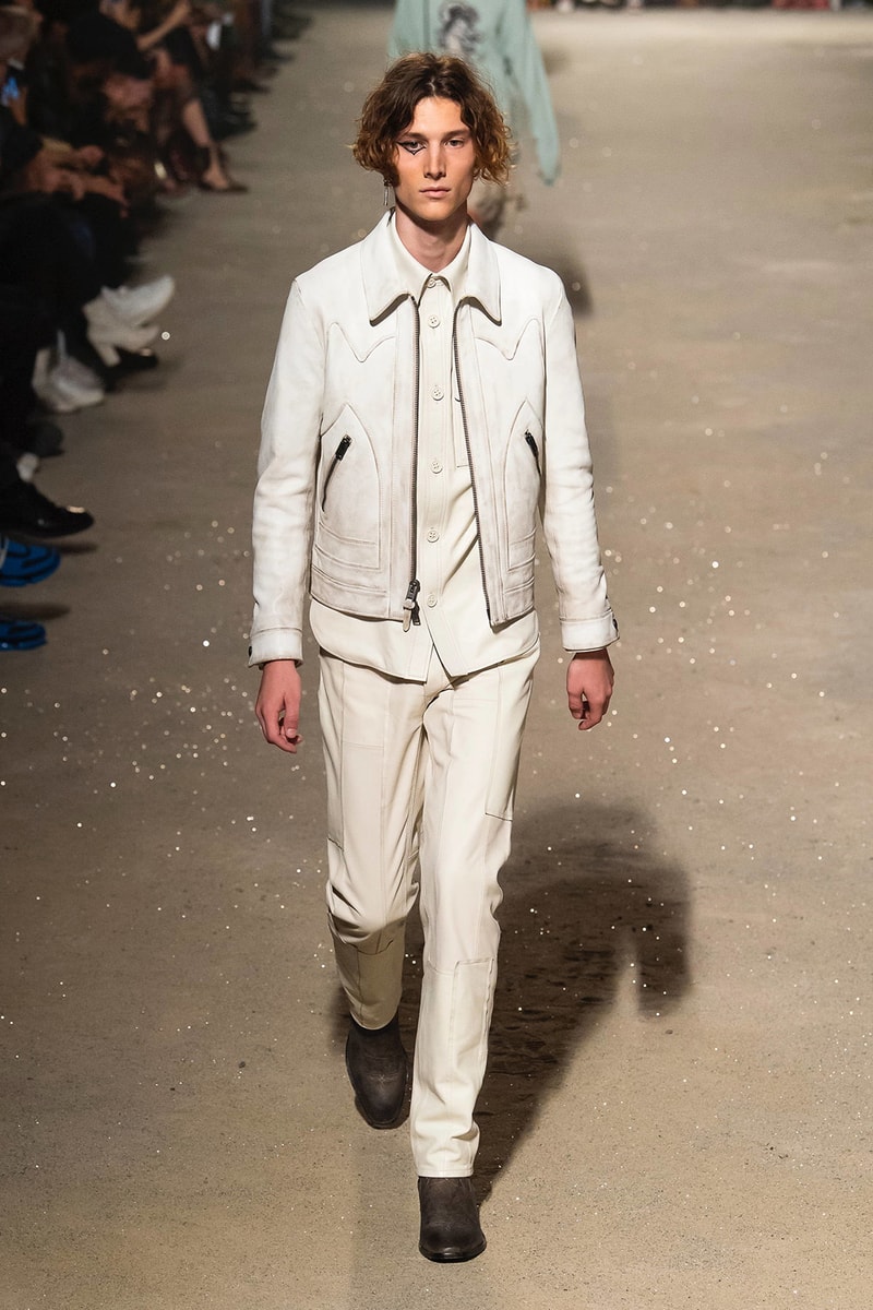 Coach 1941 Spring Summer 2019 Collection Runway Vogue Women's New York Fashion Week menswear stuart Vevers september