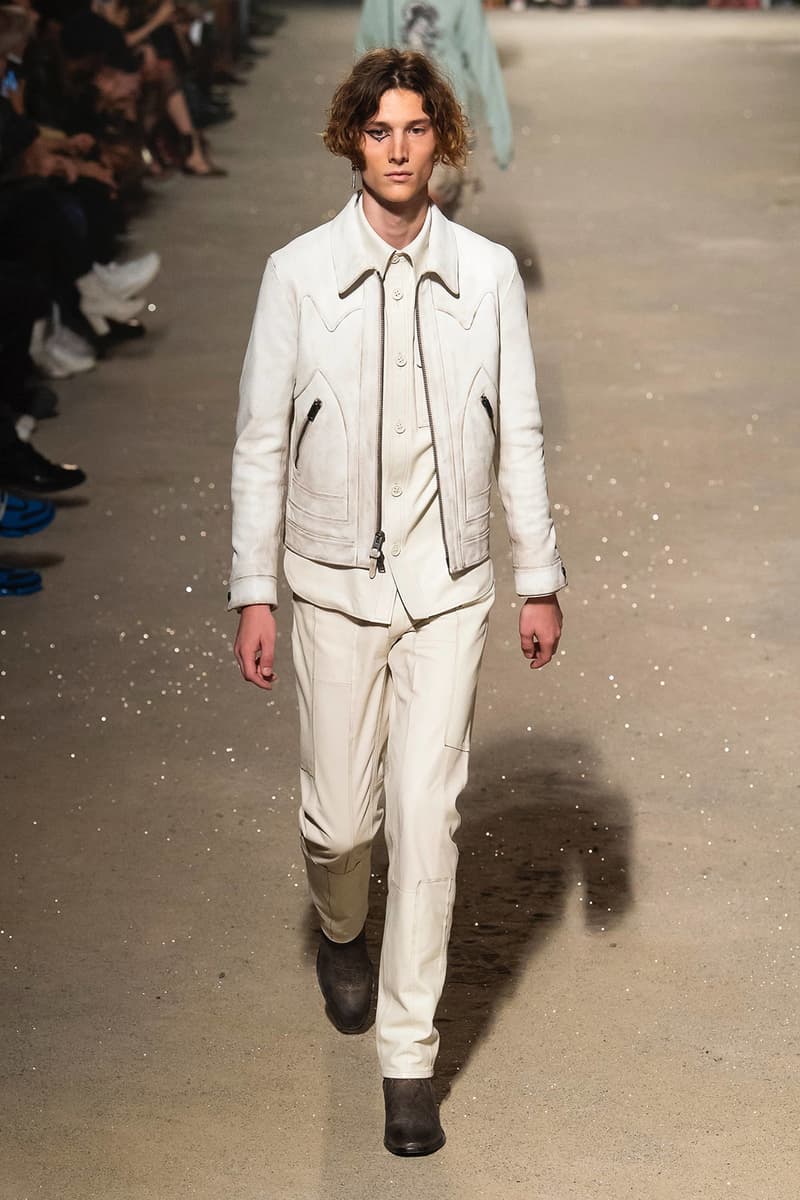Coach 1941 Spring Summer 2019 Collection Runway Vogue Women's New York Fashion Week menswear stuart Vevers september