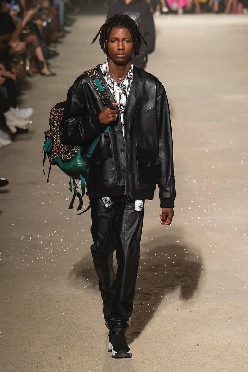 Coach 1941 Spring Summer 2019 Collection Runway Vogue Women's New York Fashion Week menswear stuart Vevers september