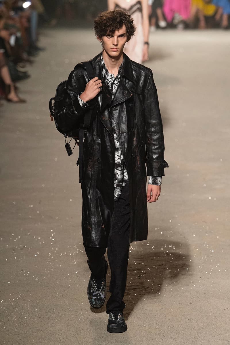 Coach 1941 Spring Summer 2019 Collection Runway Vogue Women's New York Fashion Week menswear stuart Vevers september