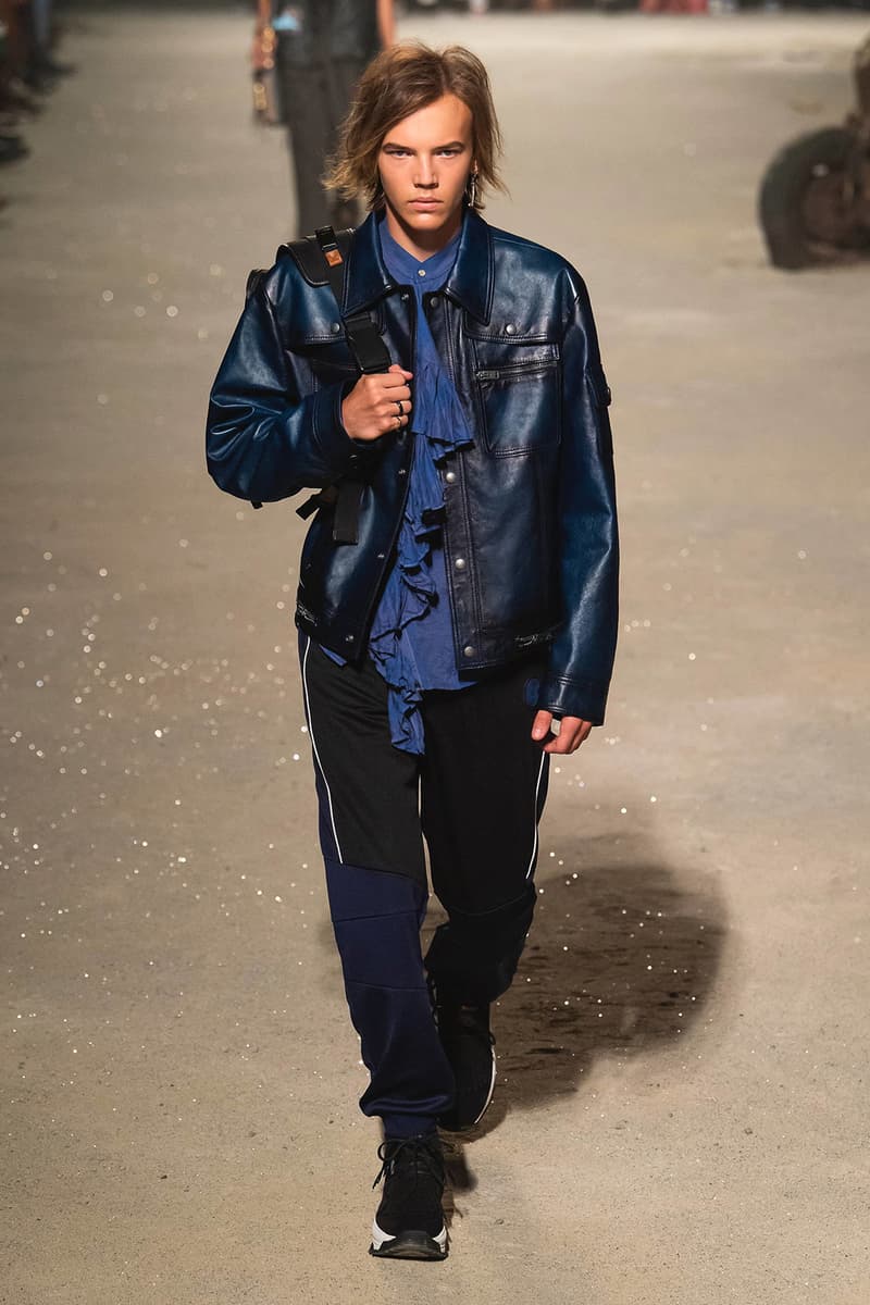 Coach 1941 Spring Summer 2019 Collection Runway Vogue Women's New York Fashion Week menswear stuart Vevers september