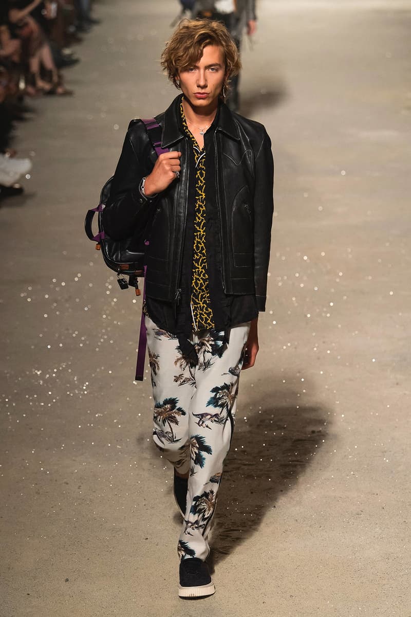 Coach 1941 Spring Summer 2019 Collection Runway Vogue Women's New York Fashion Week menswear stuart Vevers september