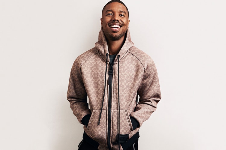 Coach Announces Michael B. Jordan as Global Menswear Ambassador