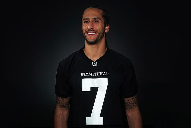 colin kaepernick toddler jersey