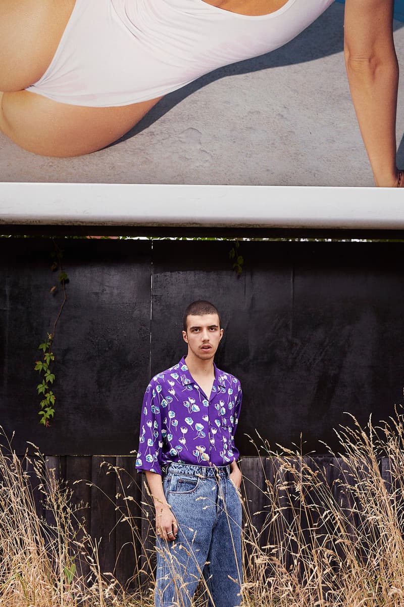 UK Youth Brand COLLUSION Launch Date ASOS Dan Emmerson Tom Sloan Somesuch