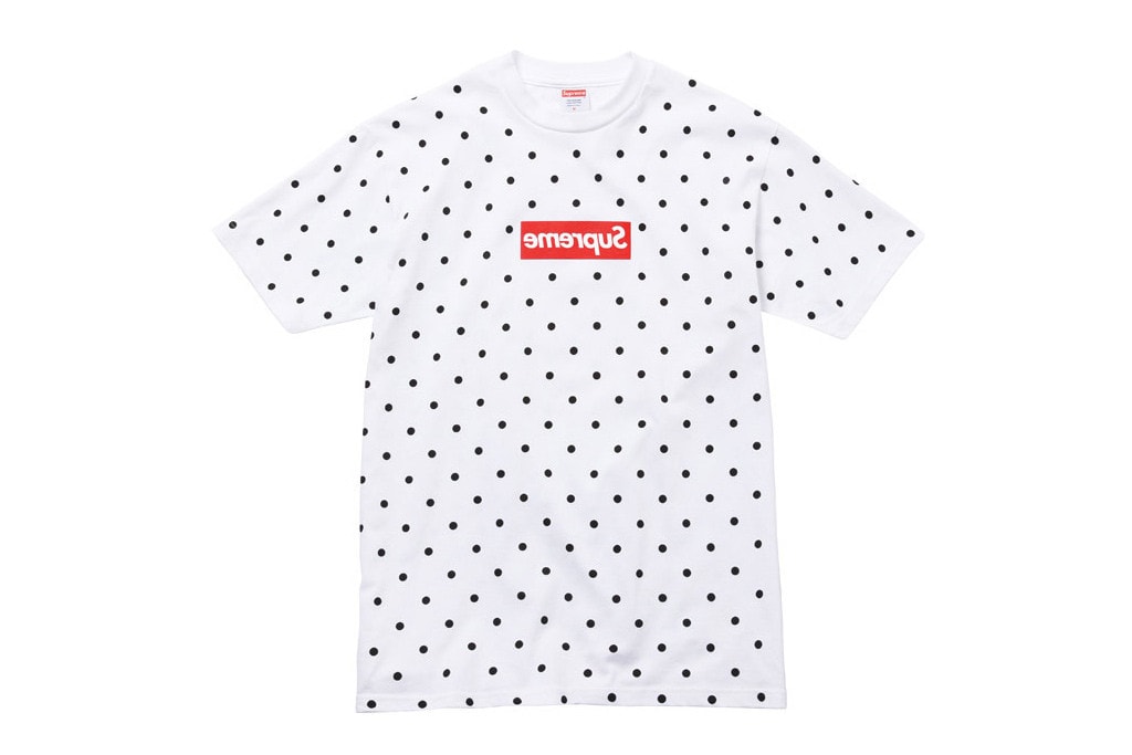 Supreme X Comme Des Garcons Best Collabs Ever Hypebeast