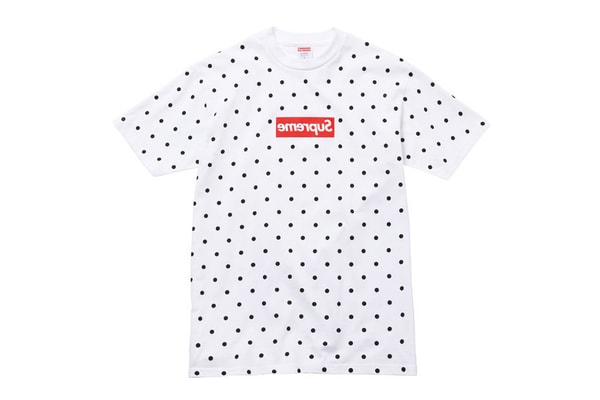 Supreme X Comme Des Garcons Best Collabs Ever Hypebeast Supreme X Comme Des Garcons Best Collabs Ever Hypebeast