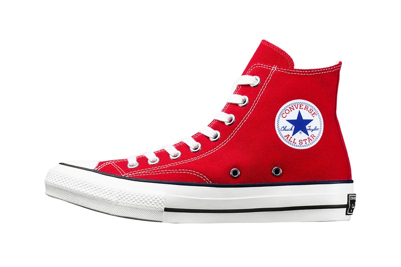 Converse Addict Holiday Season Human Made Collab N.HOOLYWOOD Mastermind Japan Chuck Taylor Camo