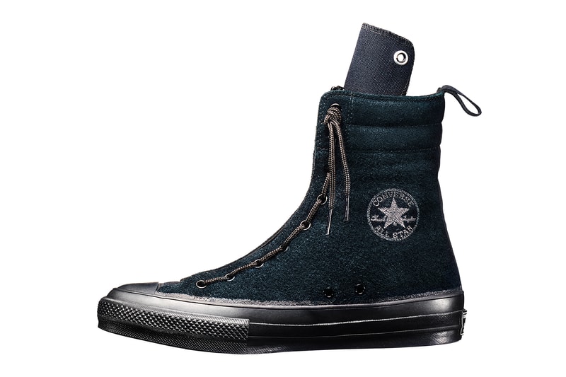 Converse Addict Holiday Season Human Made Collab N.HOOLYWOOD Mastermind Japan Chuck Taylor Camo