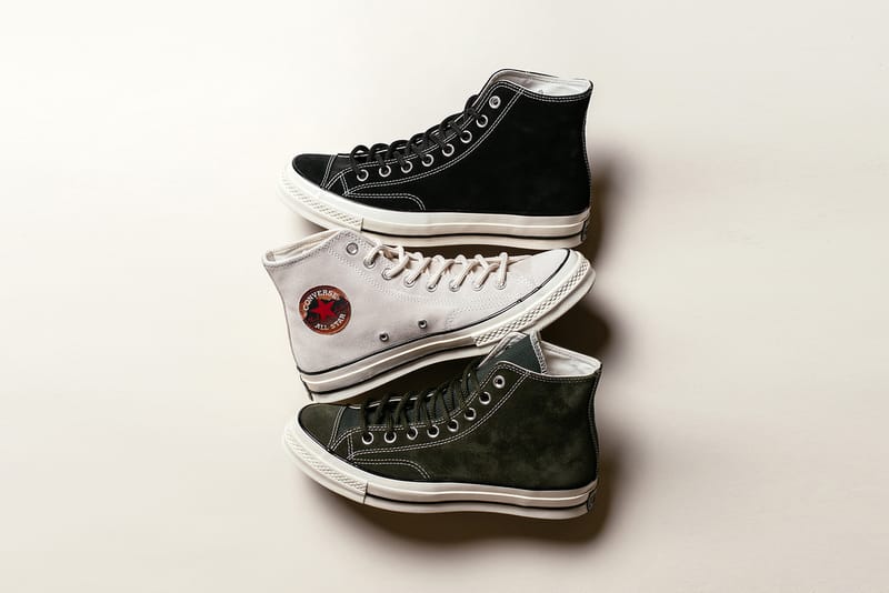 converse chuck taylor 70 suede