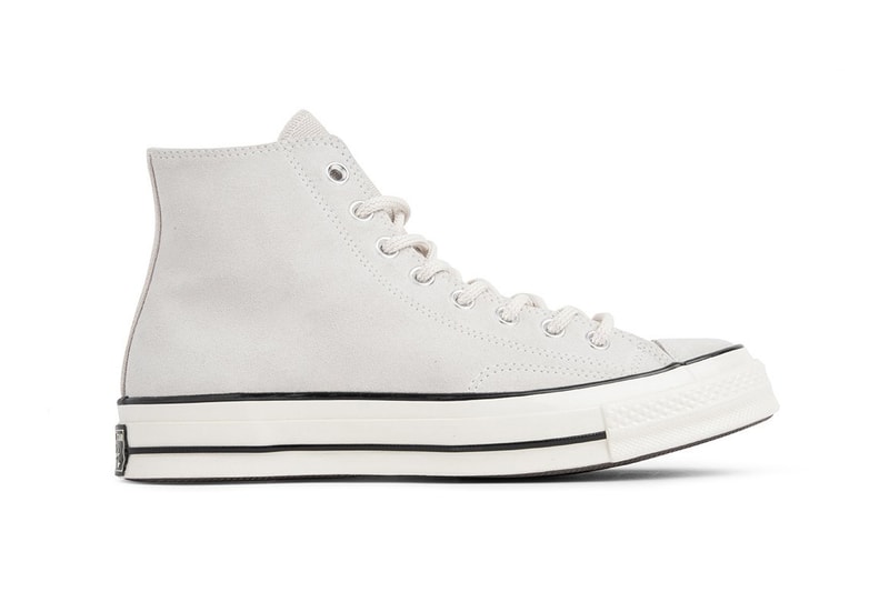 Converse Chuck Taylor All Star 70 Hi "Suede" Pack release date utility green natural ivory black price september 2018
