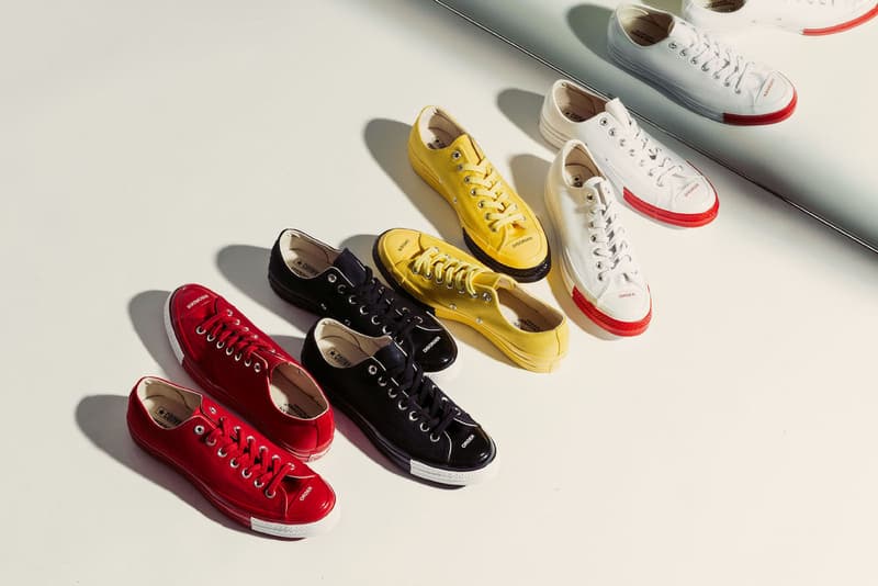 Converse x Undercover "Order and Disorder" |