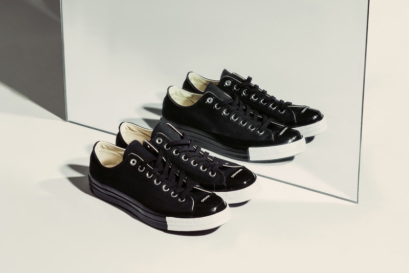 Converse x Undercover "Order and Disorder" Collection Shoes Trainers Sneakers Kicks Footwear Cop Purchase Buy Collab Collaboration Feature Sneaker Boutique
