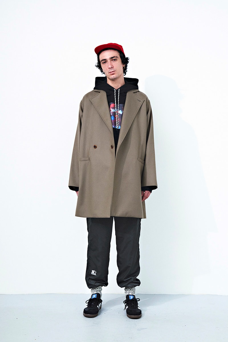 COVERCHORD Fall Winter 2018 Editorial vans nike aries nonnative n.hoolywood engineered garments