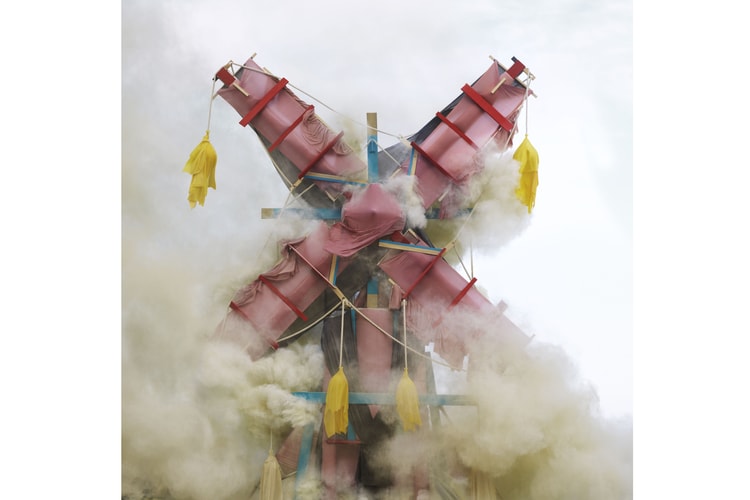 Craig Green Erects Clifftop Windmills for Fall/Winter 2018 Campaign