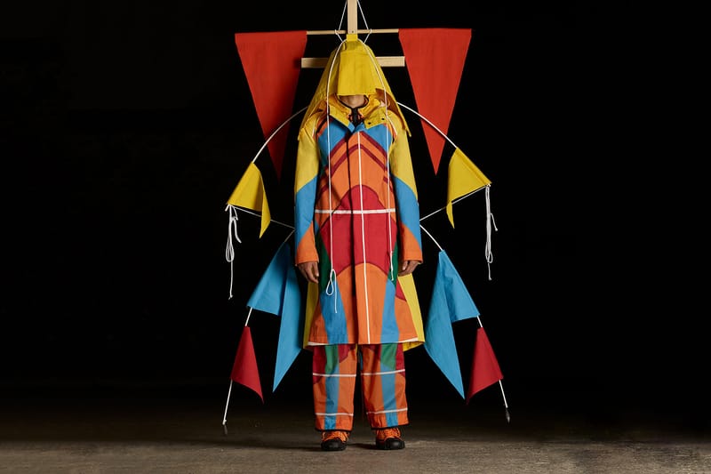 Craig Green x Moncler Genius SS19 Yielded More Wearable Sculptures