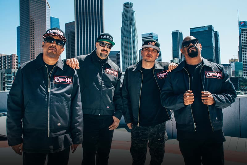 stream cypress hill elephants on acid album project new 2018 sen dog b real dj muggs spotify song music listen
