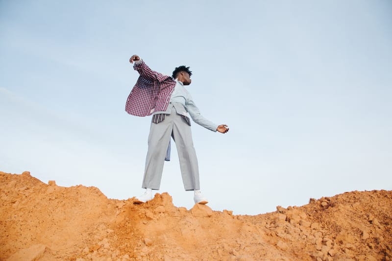 Daily Paper's FW18 Collection Is an Ode to the Riders of the Namaqua