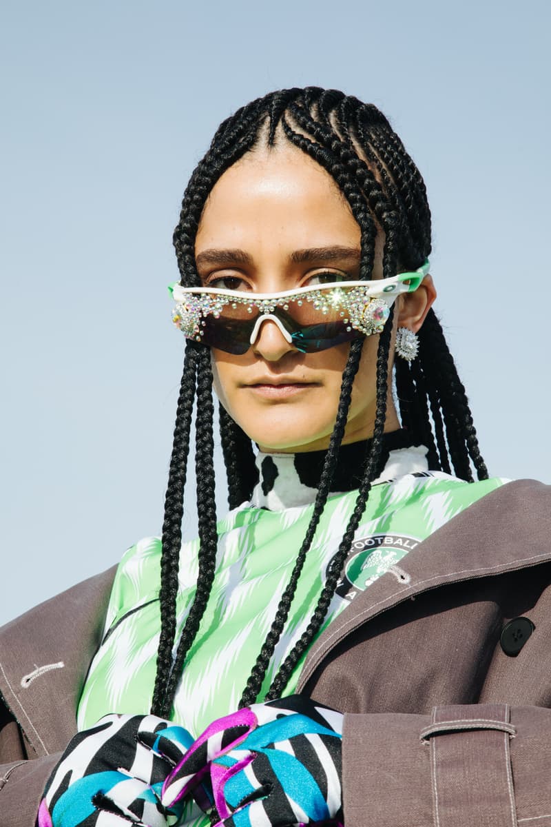 Daily Paper FW18 UNITE Lookbook clothing Namaqua cape town South Africa mozambique Carla Fonseca fashion style streetwear outerwear hypebeast fw18