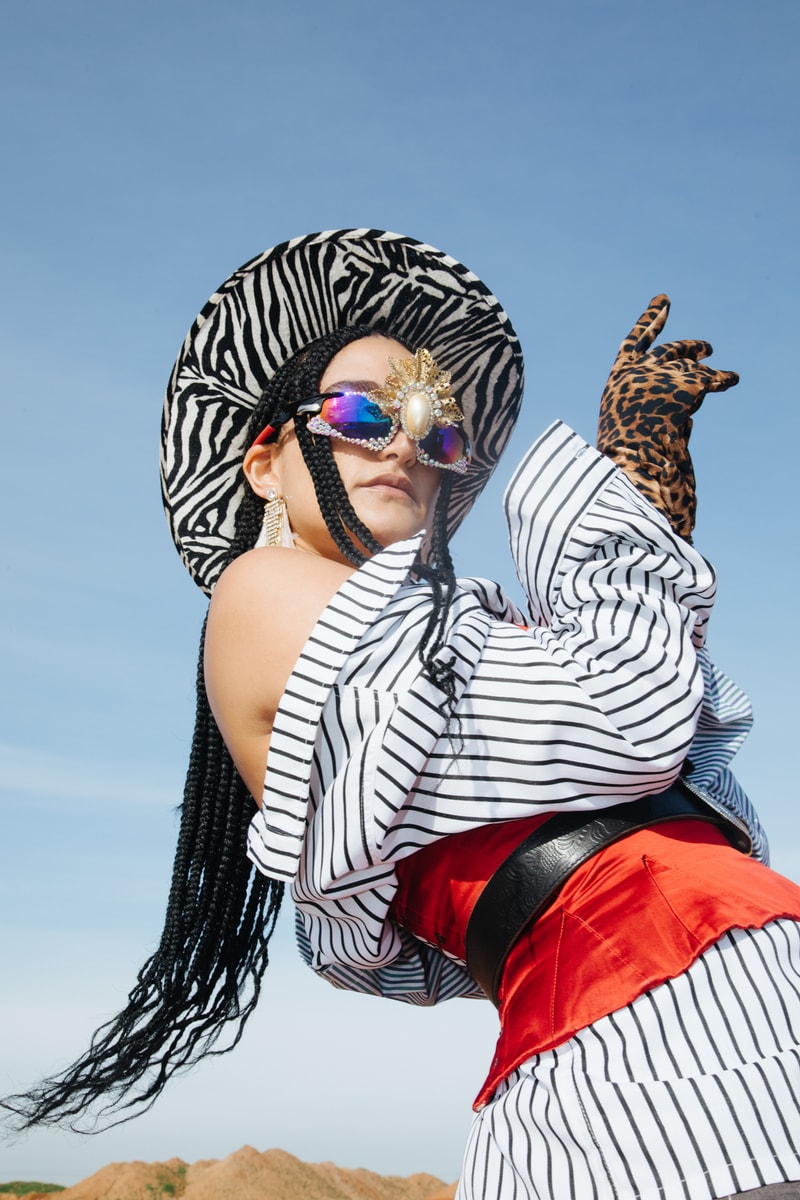 Daily Paper FW18 UNITE Lookbook clothing Namaqua cape town South Africa mozambique Carla Fonseca fashion style streetwear outerwear hypebeast fw18